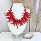 Maxi Collar Coral Red 🪸✨❤️ - Miniatura 2