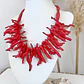 Maxi Collar Coral Red 🪸✨❤️ - Miniatura 4