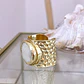 Maxi Anillo Nácar Martillado Gold - Miniatura 2