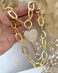 Collar Cuore Mio full circones Gold - Miniatura 5