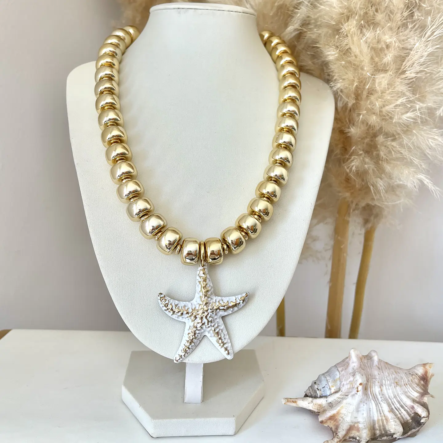 Collar Golden Hour Star ⭐️💞✨ 3