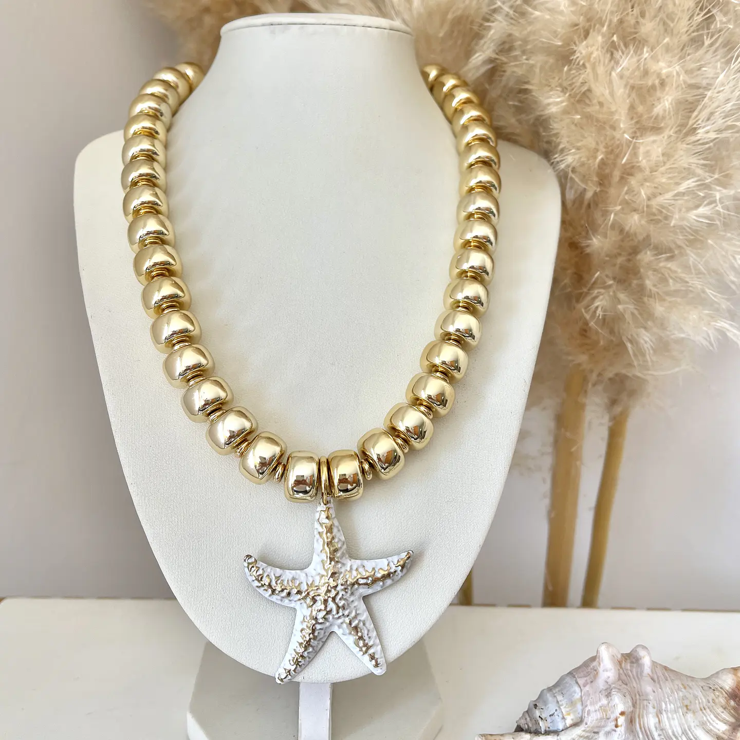 Collar Golden Hour Star ⭐️💞✨ 1