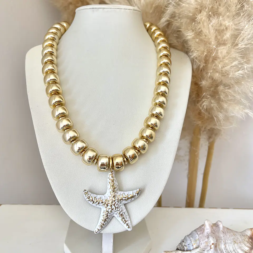 Collar Golden Hour Star ⭐️💞✨ 1