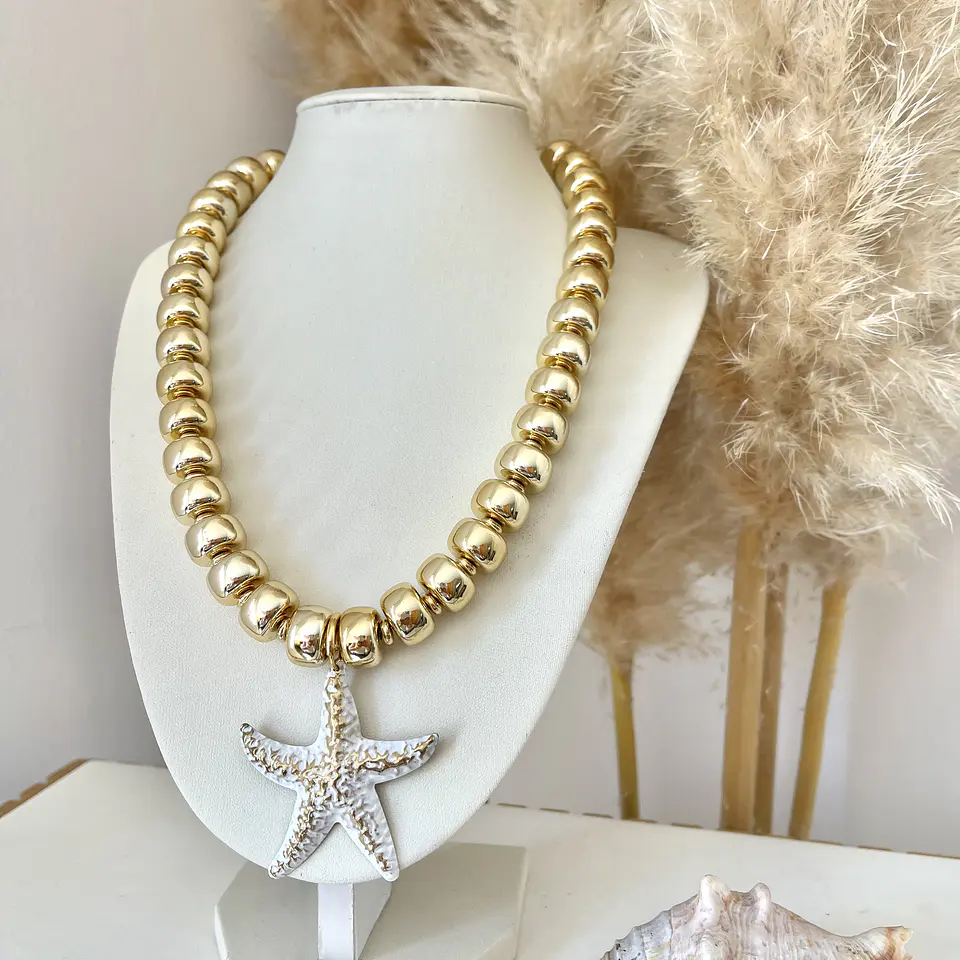 Collar Golden Hour Star ⭐️💞✨ 4