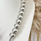 Collar Maxi Corazón Sagrado Silver & Gold  - Miniatura 5