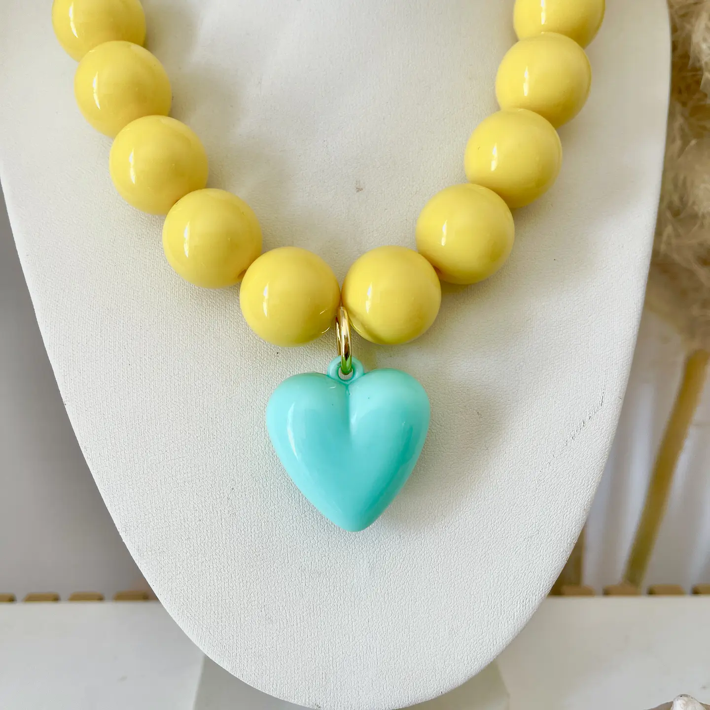 Collar Yellow Mint 🩵💛🌅 3
