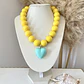 Collar Yellow Mint 🩵💛🌅 - Miniatura 1