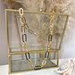Collar Choker Black & Gold - Miniatura 3