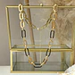 Collar Choker Black & Gold - Miniatura 4