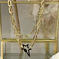 Collar Choker Estrella Black - Miniatura 4