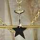 Collar Maxi Estrella Rockera Black multidije gold  - Miniatura 3