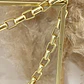 Collar Maxi Estrella Rockera Black multidije gold  - Miniatura 7