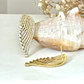 Aros Alas Full Circones Gold - Miniatura 3