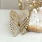 Aros Alas Full Circones Gold - Miniatura 2