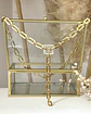 Collar Infinito Lariat Gold - Miniatura 2