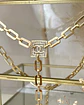 Collar Infinito Lariat Gold - Miniatura 7