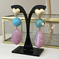 Maxi Aros Corazon Pink Blue - Miniatura 1