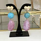 Maxi Aros Corazon Pink Blue - Miniatura 3