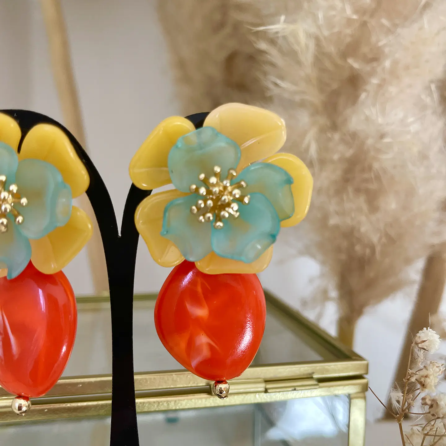 Maxi Aros Flor Sunset 3