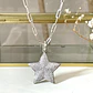 Collar Estrella Circones Micropavé Silver - Miniatura 3