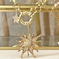 Collar Soleil Circones Gold  - Miniatura 2