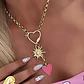 Collar Summer Sunset Gold  💞☀️ - Miniatura 6