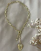Collar Alas Circones y Estrella Gold - Miniatura 7