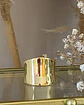 Maxi Anillo Liso Macizo gold - Miniatura 1