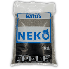 Neko - Sin aroma 3 kg