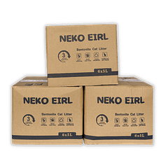 Caja Neko - 63 kg