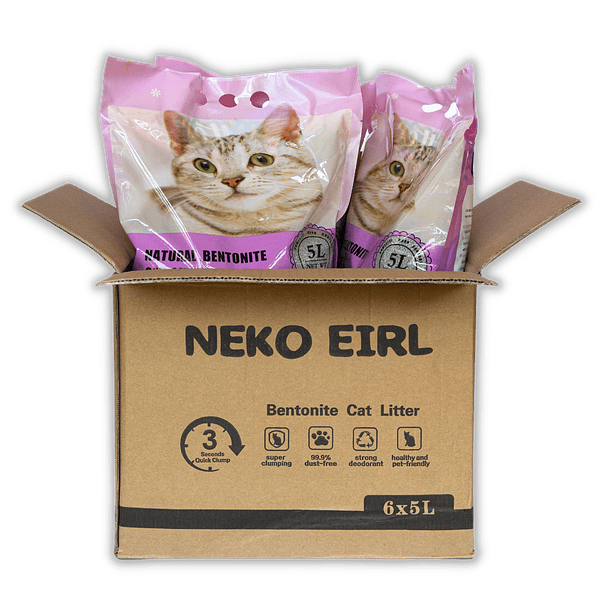 Caja Neko - 63 kg 3