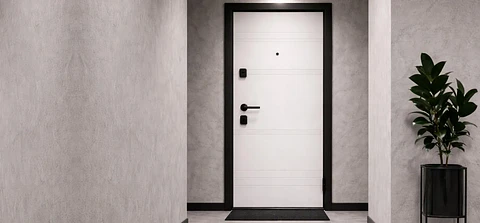 Porta Blindada para Apartamento