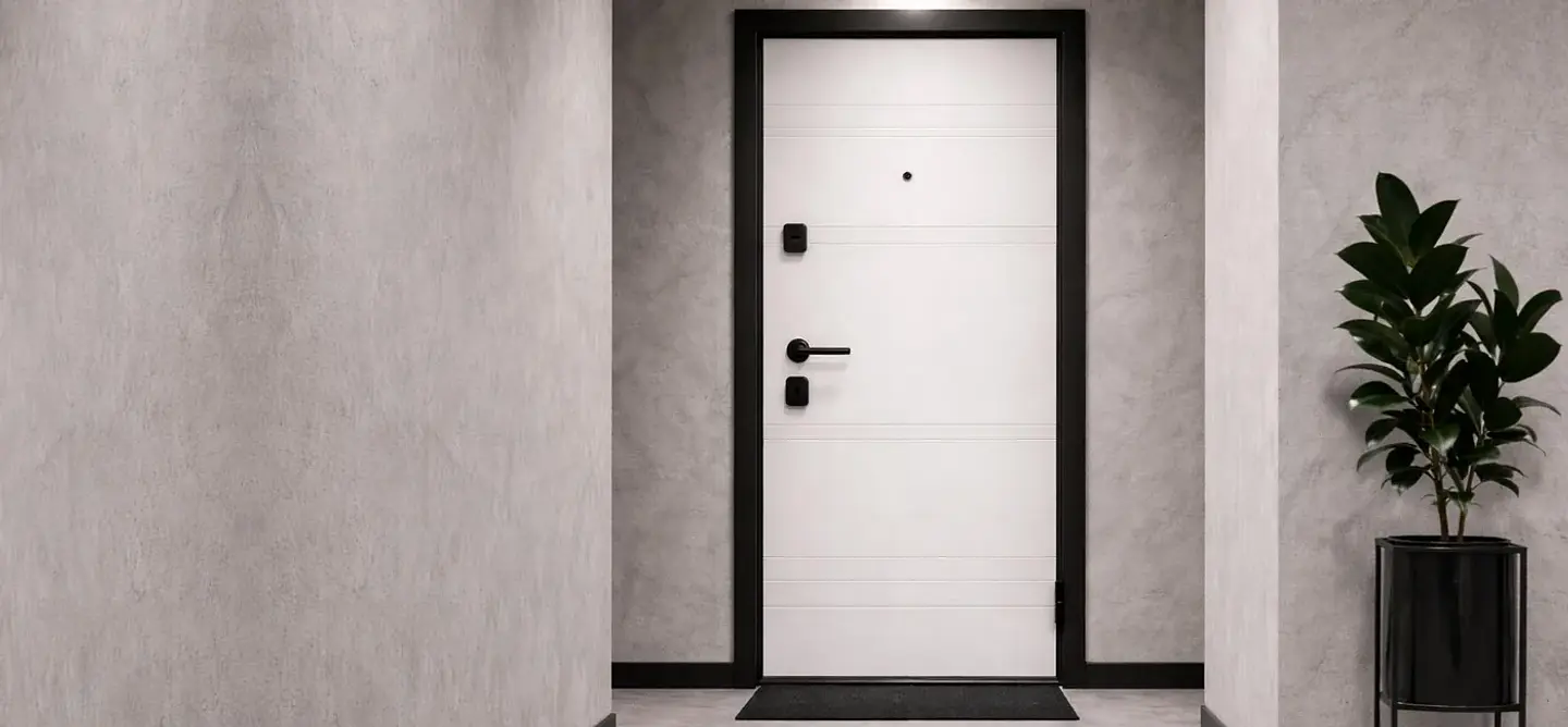 Porta Blindada para Apartamento 1