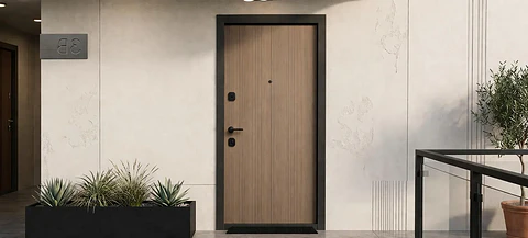 Porta Blindada para Apartamento
