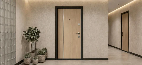 Porta Blindada para Apartamento
