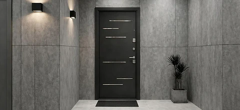Porta Blindada para Apartamento