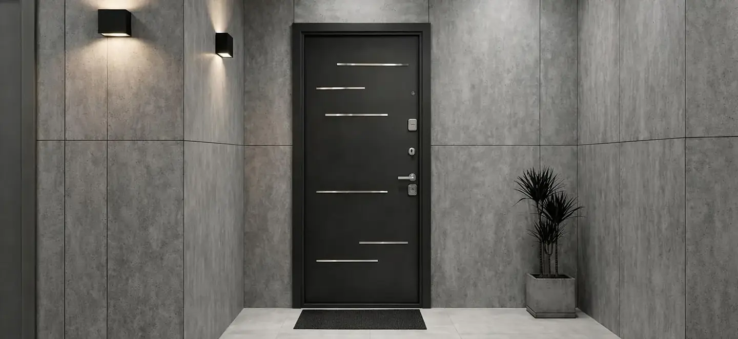 Porta Blindada para Apartamento 1