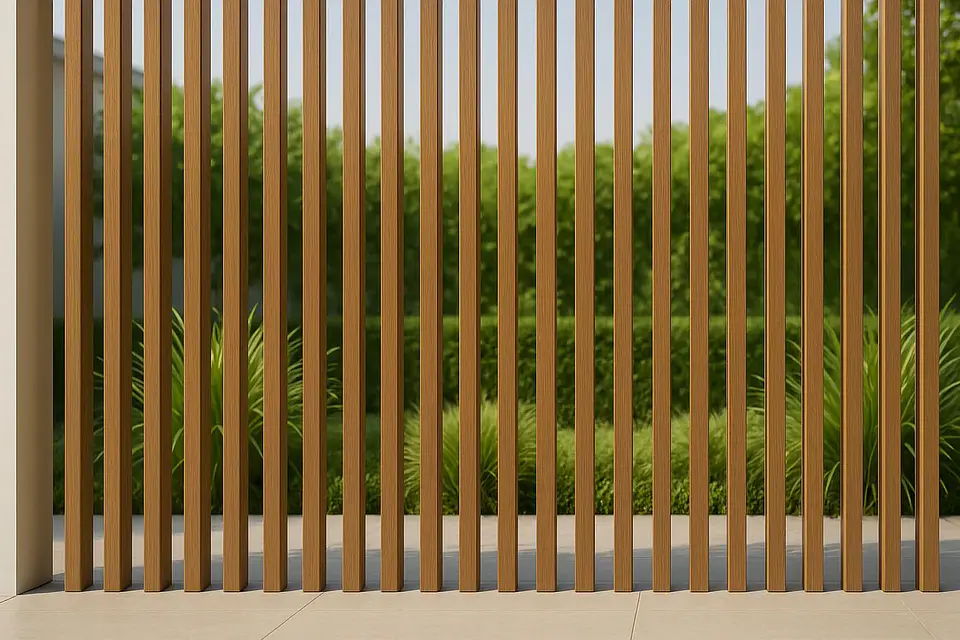 Viga Alveolar em alumínio 100x50x2900mm 1