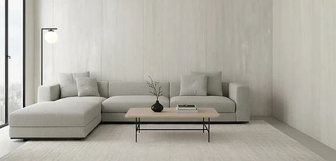 SPC WALL Panel 2800x600x5mm Travertino Vein Cut