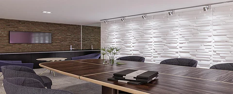 Painel de parede 3D - SLAB