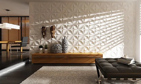 Painel de parede 3D - ARYL