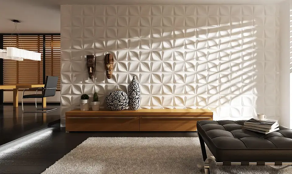 Painel de parede 3D - ARYL 1