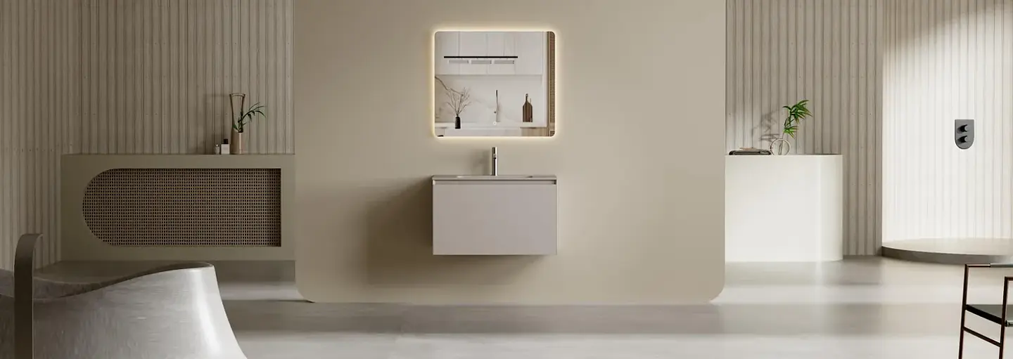 Conj. WC Móvel Hamilton 1