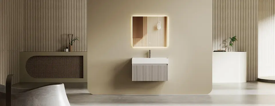 Conj. WC móvel Dolce 1