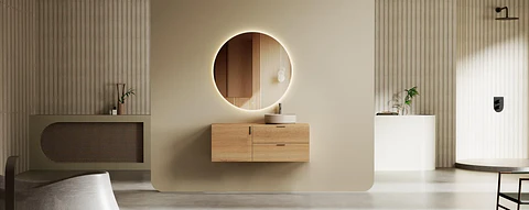 Conj. WC móvel Iris