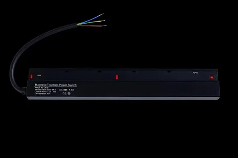 Transformador para calha magnética 48V 200W