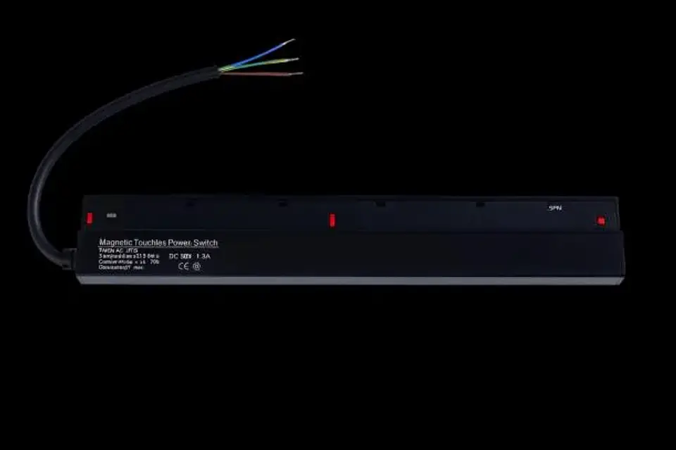 Transformador para calha magnética 48V 200W 1