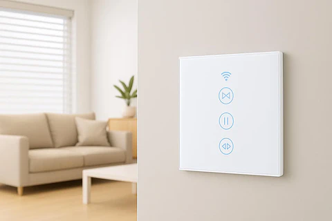 Interruptor inteligente WI-FI para estores