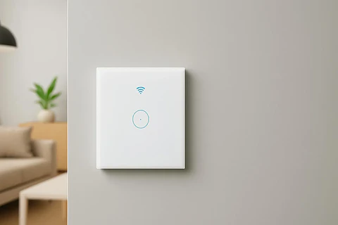 Interruptor comutador inteligente WI-FI