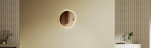 Espelhos LED